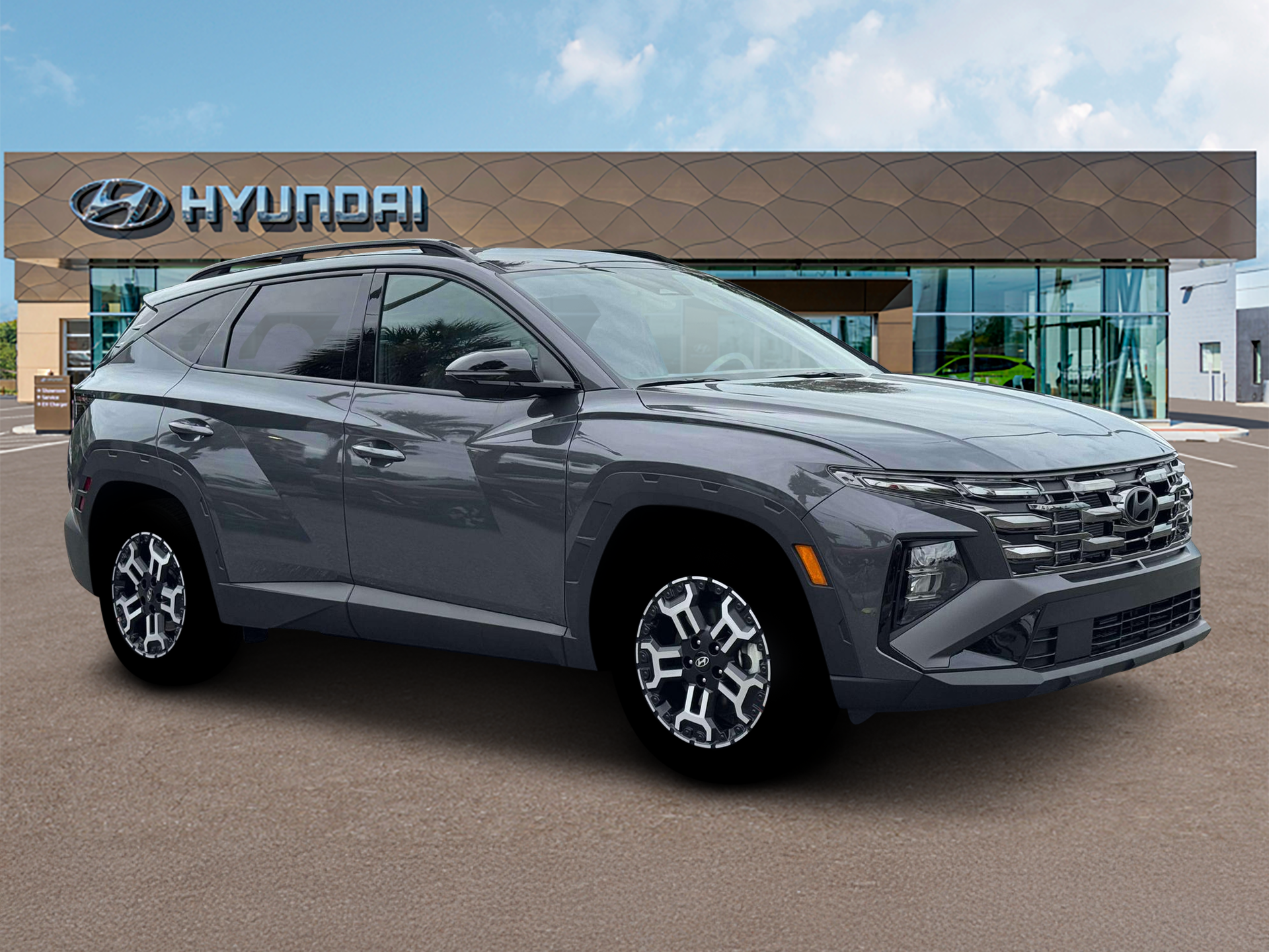2026 Hyundai Tucson XRT