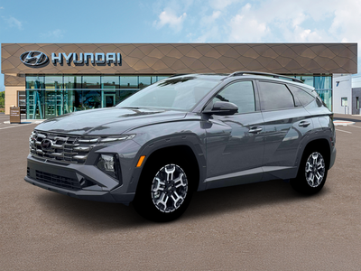 2026 Hyundai Tucson XRT