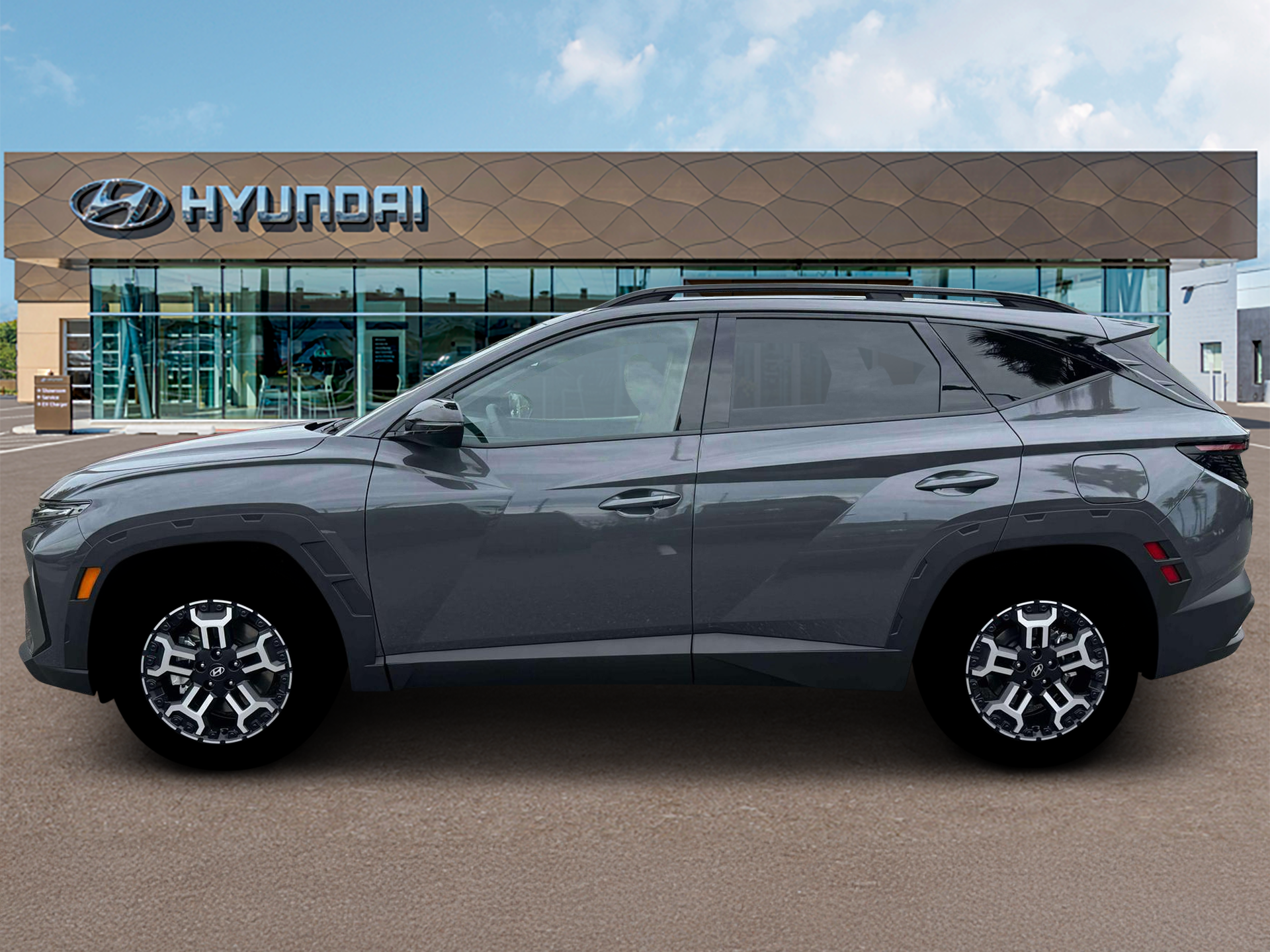 2026 Hyundai Tucson XRT