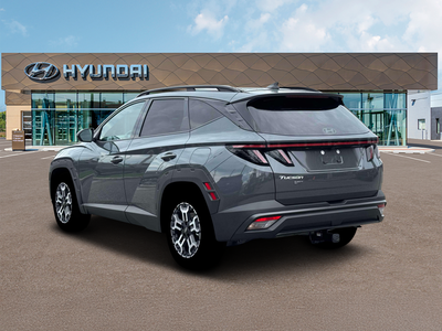2026 Hyundai Tucson XRT