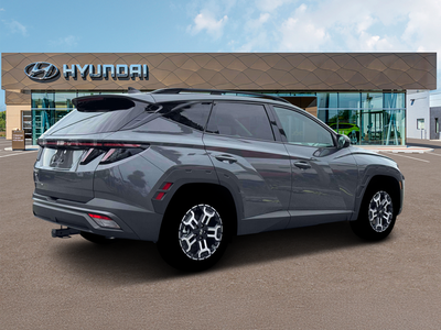 2026 Hyundai Tucson XRT