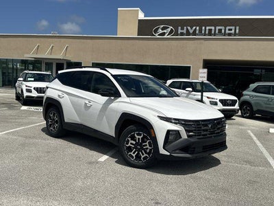2026 Hyundai Tucson XRT