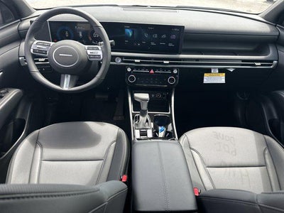 2026 Hyundai Tucson XRT