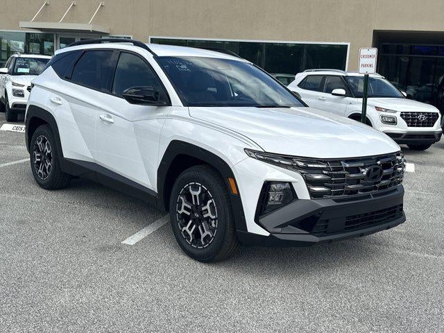 2026 Hyundai Tucson XRT