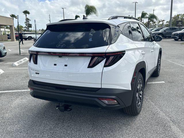 2026 Hyundai Tucson XRT