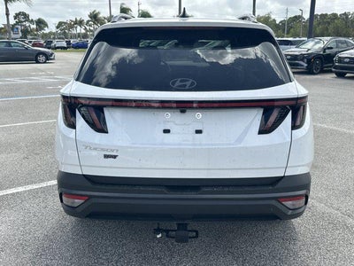 2026 Hyundai Tucson XRT