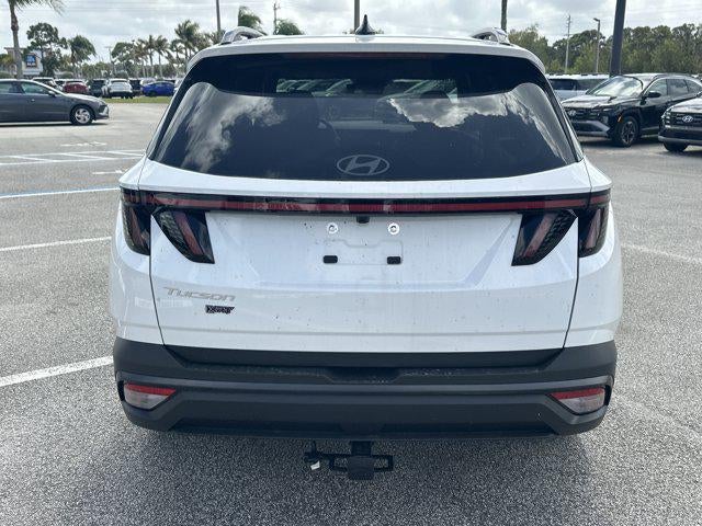 2026 Hyundai Tucson XRT