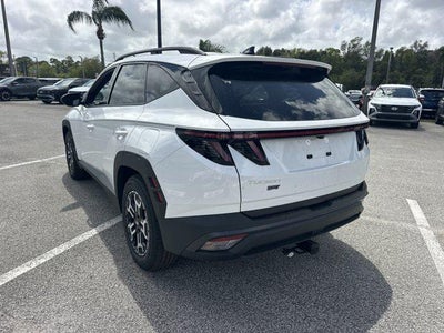 2026 Hyundai Tucson XRT