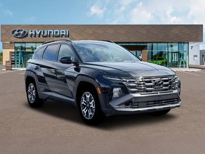 2026 Hyundai Tucson XRT