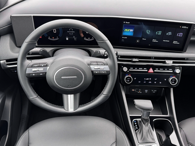 2026 Hyundai Tucson XRT