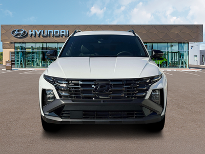 2026 Hyundai Tucson XRT