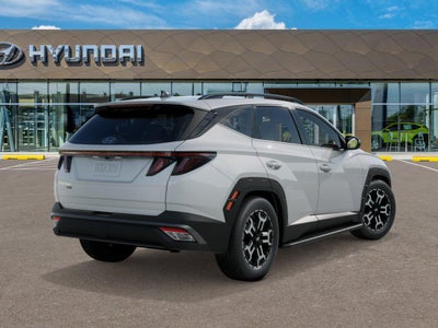 2026 Hyundai Tucson XRT