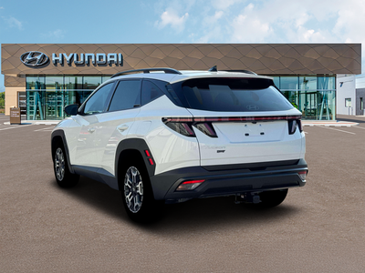 2026 Hyundai Tucson XRT
