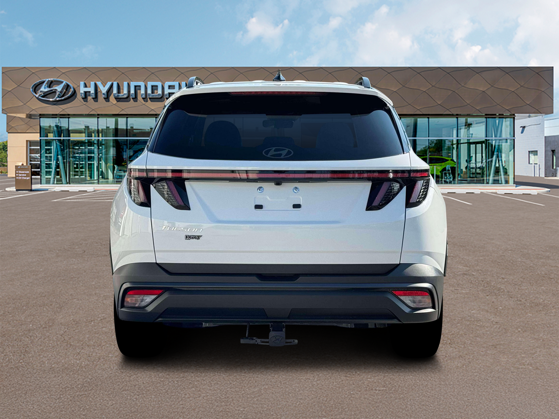 2026 Hyundai Tucson XRT