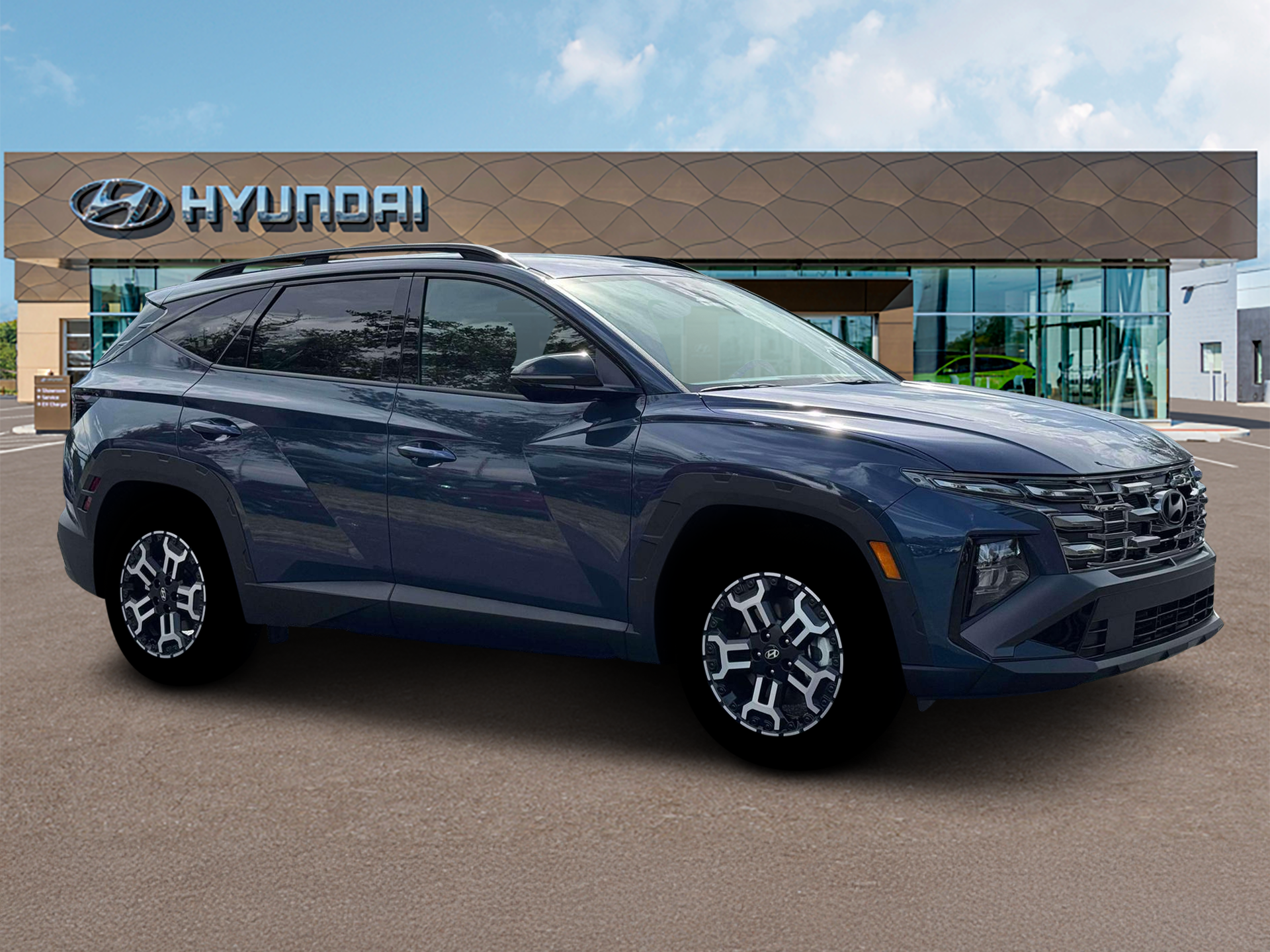 2026 Hyundai Tucson XRT