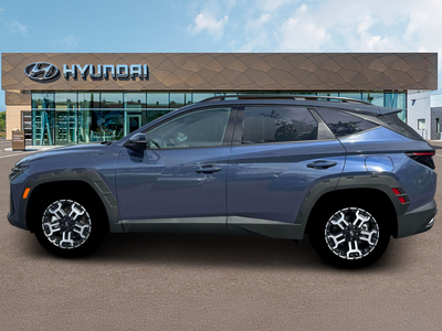2026 Hyundai Tucson XRT