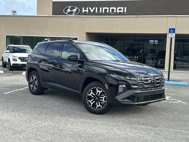 2026 Hyundai Tucson XRT