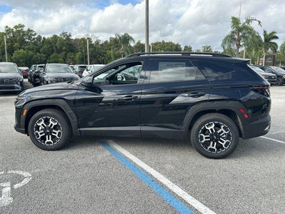 2026 Hyundai Tucson XRT