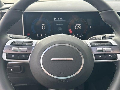 2026 Hyundai Tucson XRT