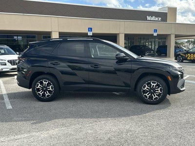 2026 Hyundai Tucson XRT