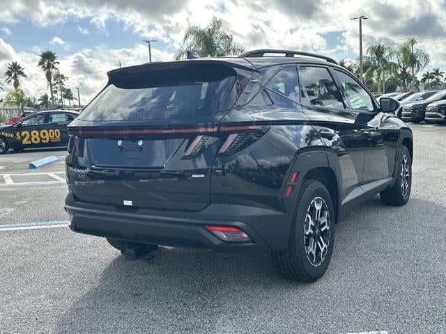 2026 Hyundai Tucson XRT