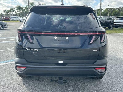 2026 Hyundai Tucson XRT