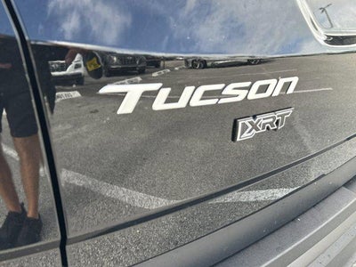 2026 Hyundai Tucson XRT