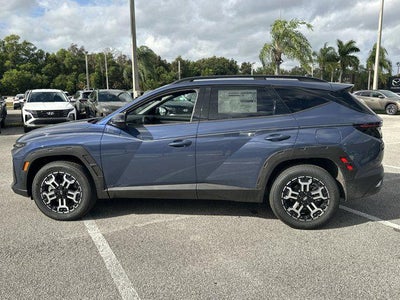 2026 Hyundai Tucson XRT