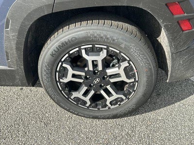 2026 Hyundai Tucson XRT