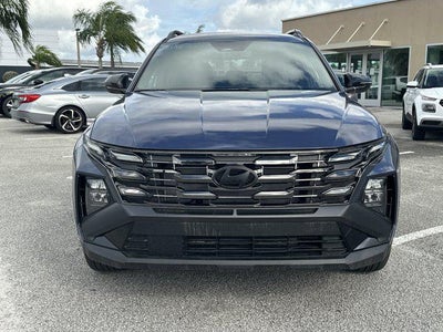 2026 Hyundai Tucson XRT