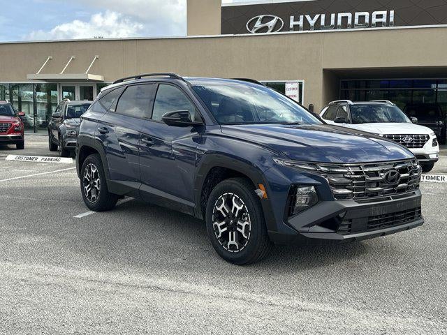 2026 Hyundai Tucson XRT