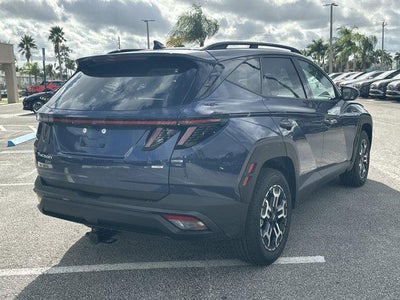 2026 Hyundai Tucson XRT