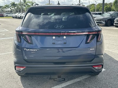 2026 Hyundai Tucson XRT