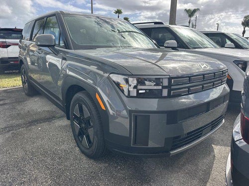 2026 Hyundai Santa Fe Hybrid SE