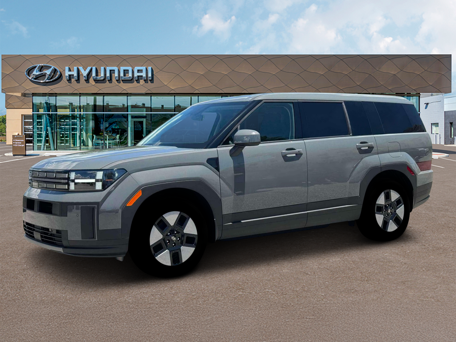 2026 Hyundai Santa Fe Hybrid SE