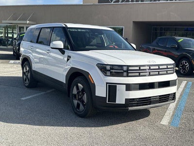 2026 Hyundai Santa Fe Hybrid SE