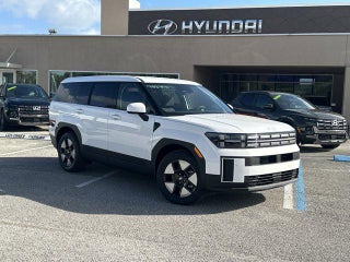 2026 Hyundai Santa Fe Hybrid SE