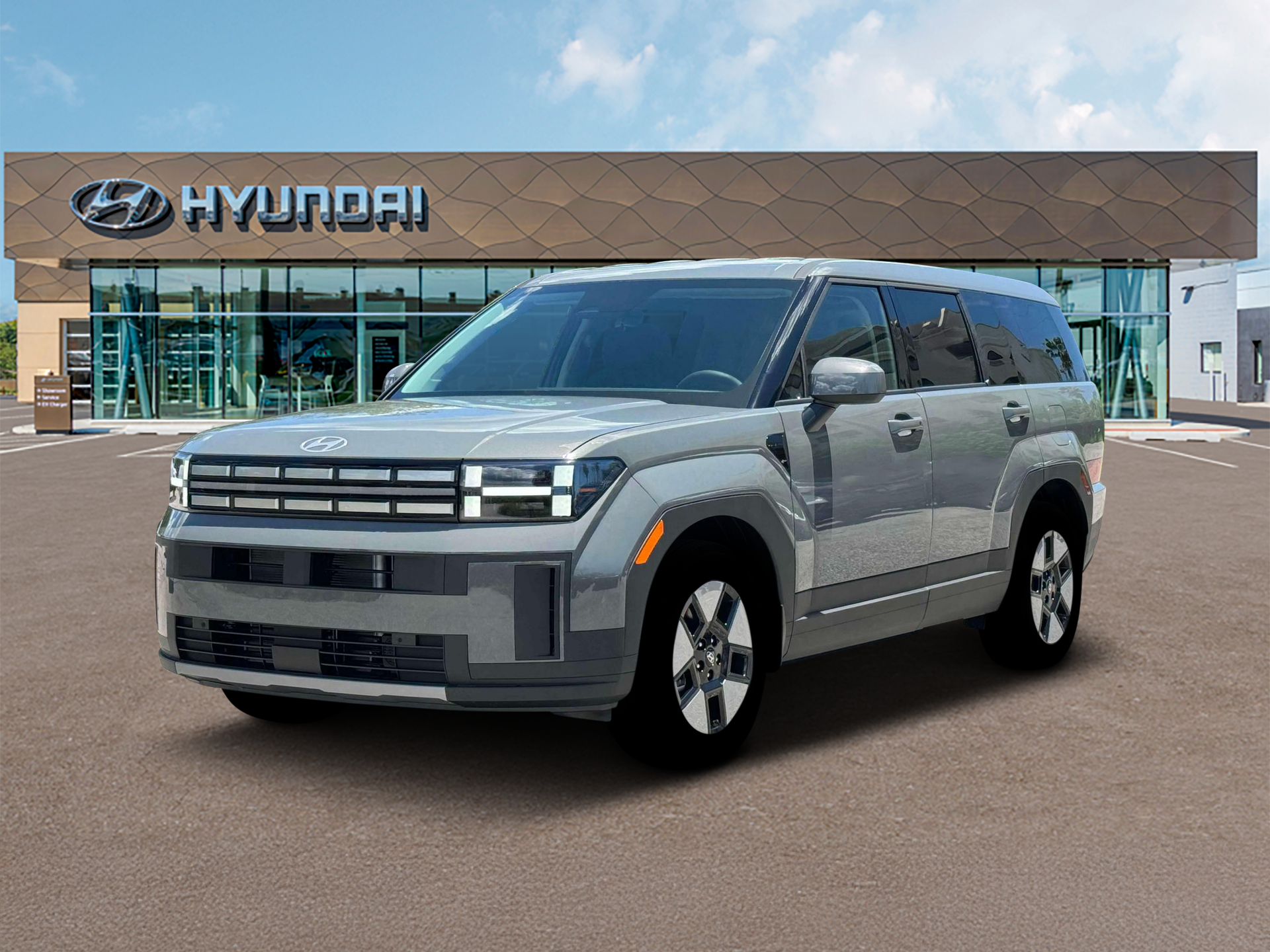 2026 Hyundai Santa Fe Hybrid SE