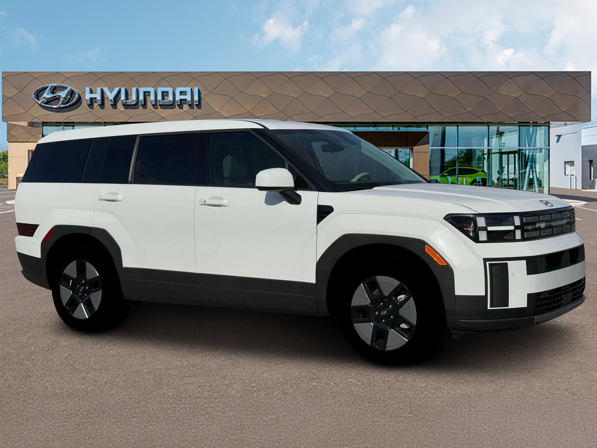 2026 Hyundai Santa Fe Hybrid SE