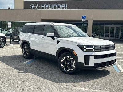 2026 Hyundai Santa Fe SE