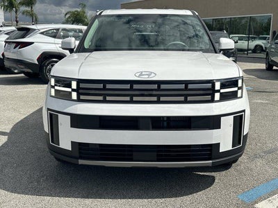 2026 Hyundai Santa Fe SE