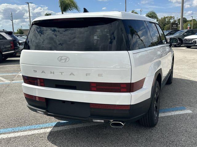 2026 Hyundai Santa Fe SE