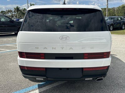 2026 Hyundai Santa Fe SE
