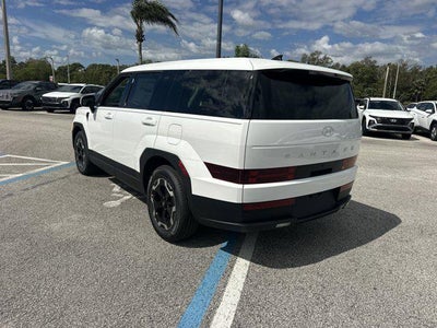 2026 Hyundai Santa Fe SE