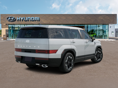2026 Hyundai Santa Fe SE