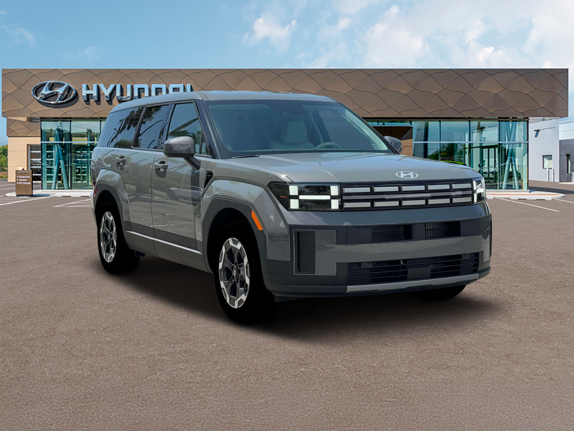 2026 Hyundai Santa Fe SE