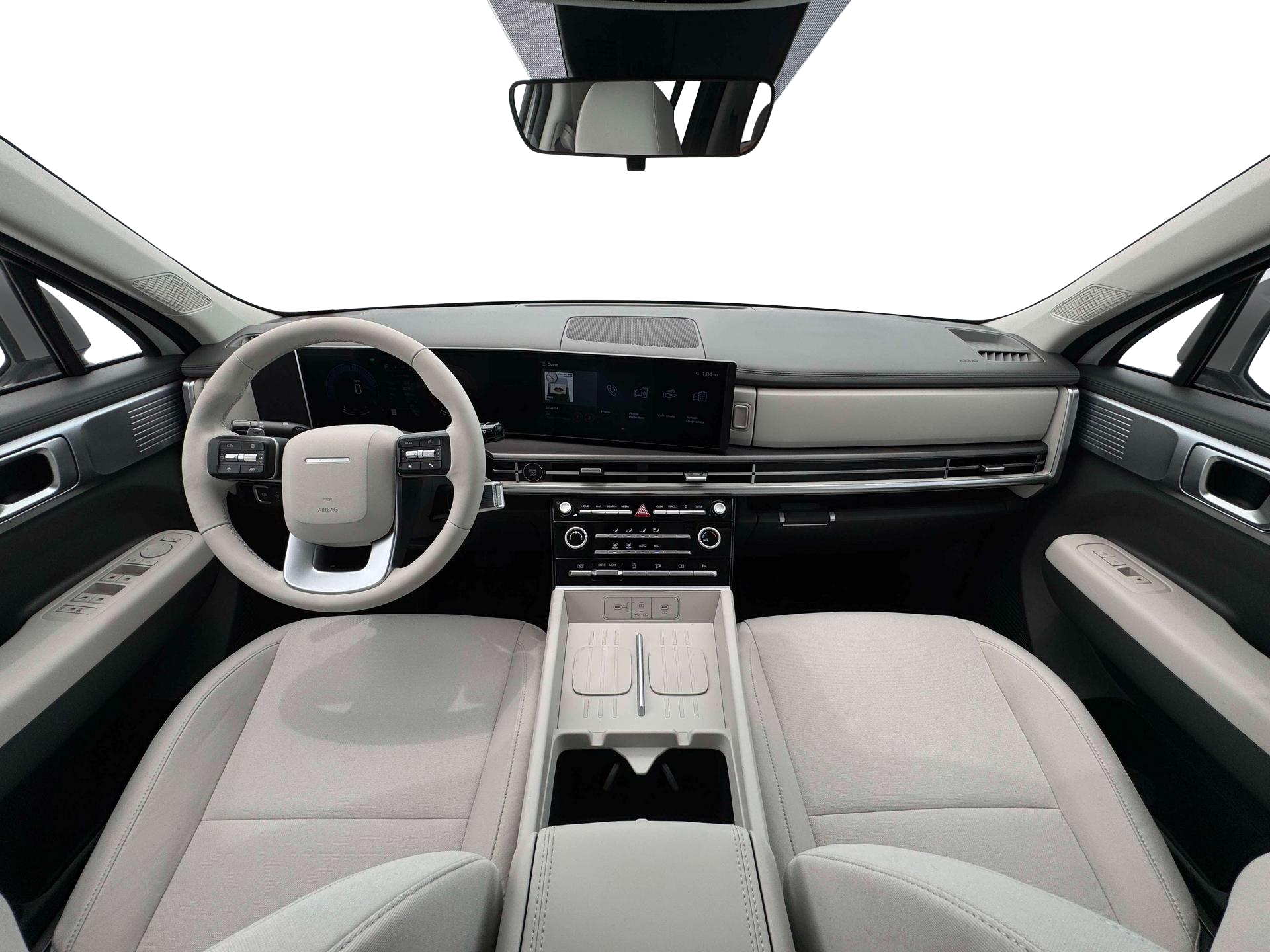 2026 Hyundai Santa Fe SE