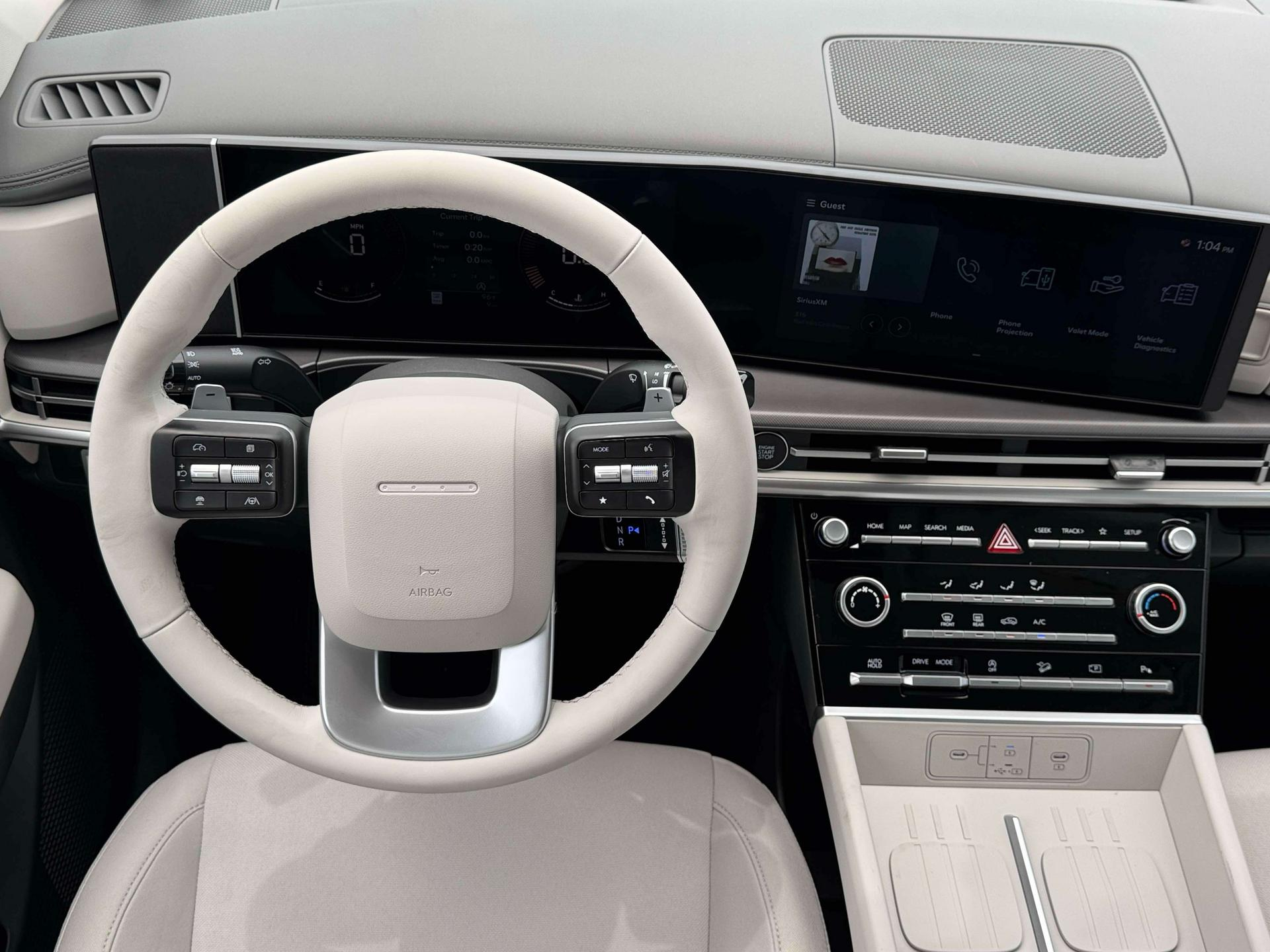 2026 Hyundai Santa Fe SE