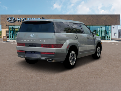 2026 Hyundai Santa Fe SE