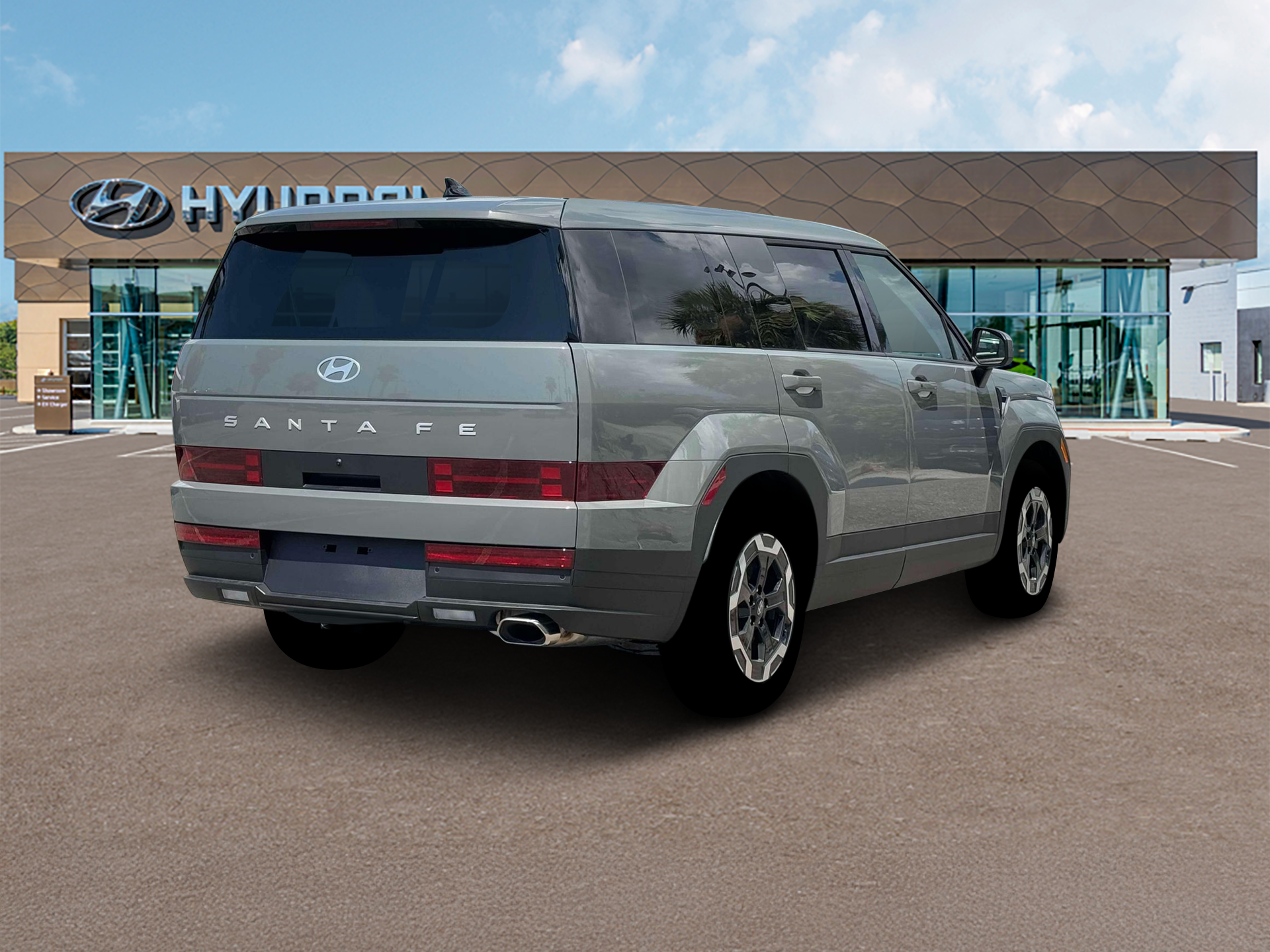 2026 Hyundai Santa Fe SE